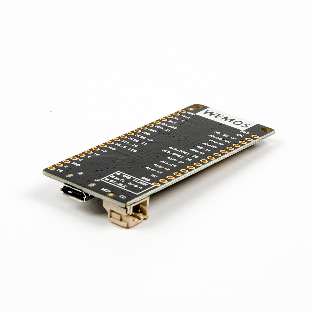 Контроллер LOLIN32 V1.0.0 ESP32 Rev1 Wifi Bluetooth Board
